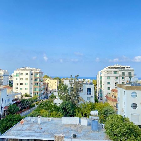 Kaan Hotel & Apartment Cirénia Exterior foto